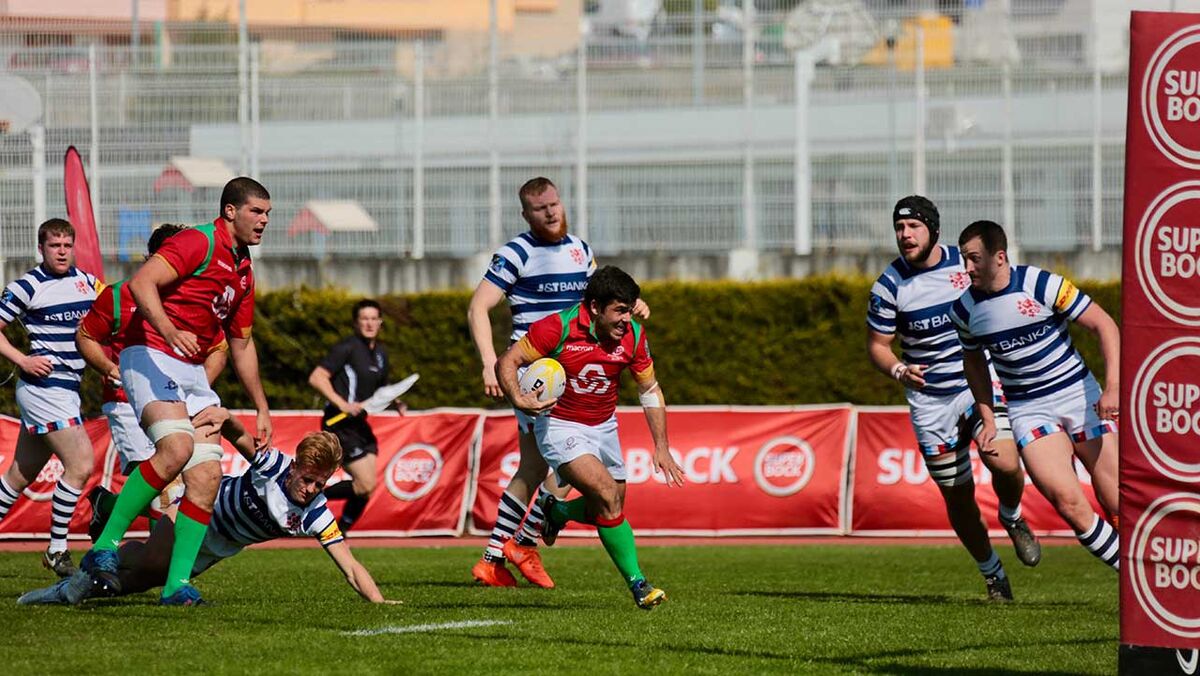 PORTUGAL RUGBY - Selecção Feminina 2ª ETAPA – Moscovo, Resultados e  Classificações