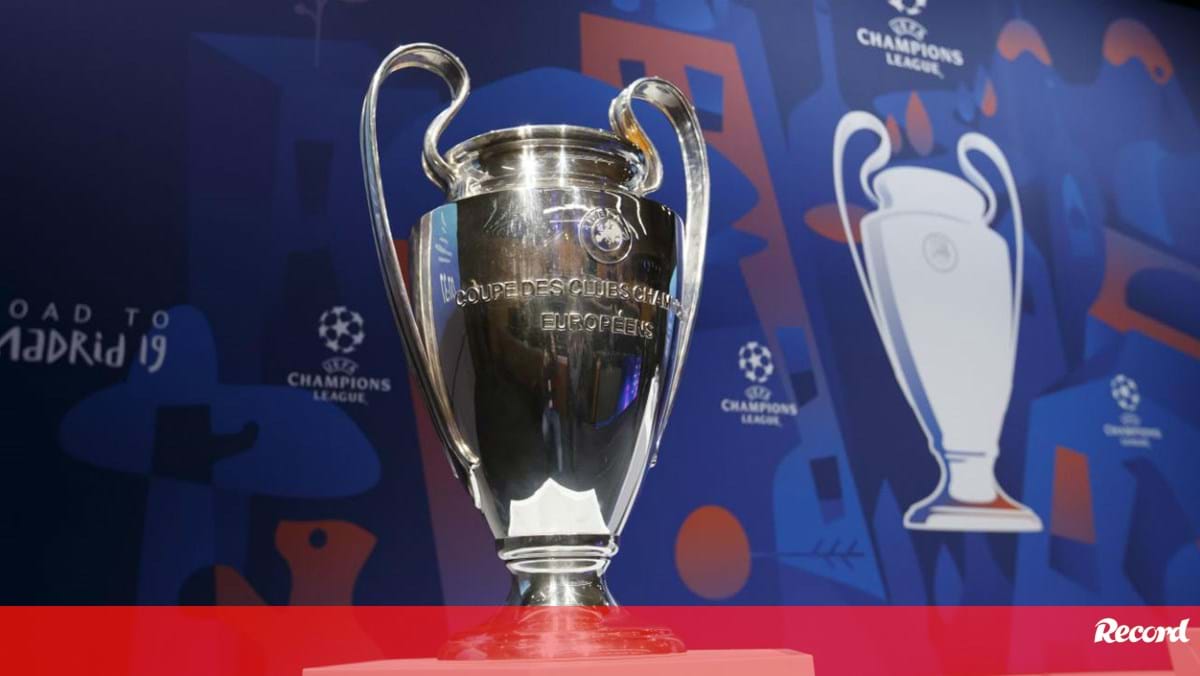Clubes europeus querem 'Champions' com subida e descida de divisão e jogos  ao fim-de-semana em 2024 - Liga dos Campeões - SAPO Desporto