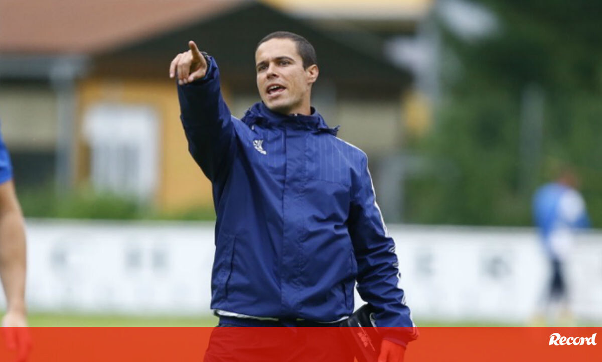 Sérgio Raimundo, o treinador global - Record mais - Jornal Record