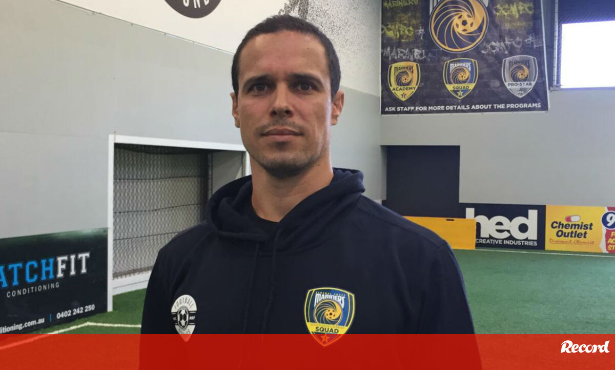 Sérgio Raimundo: «O objetivo é ser adjunto de topo na Premier League ...