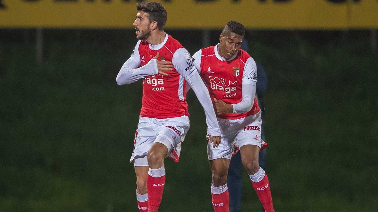 A crónica do Sp. Braga-Estoril, 3-1: sai mais um vira à moda do