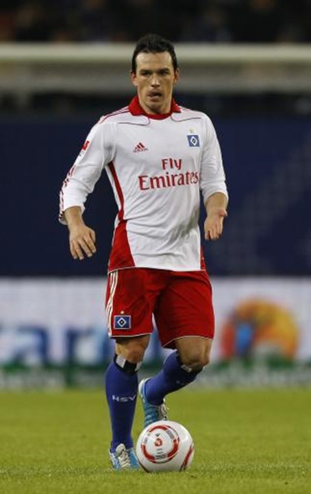 Piotr Trochowski - Jogou seis anos no Hamburgo antes de se transferir para o Sevilha