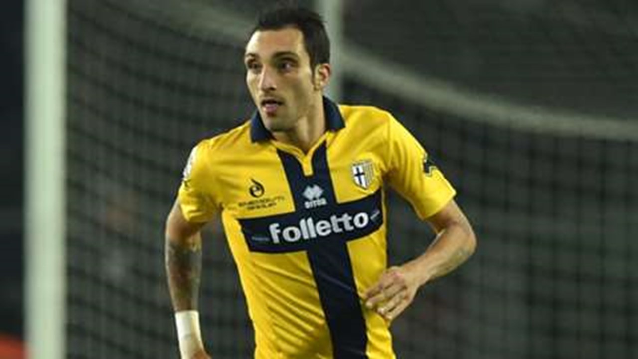 Francesco Lodi - Representou o Catania, o Genova e a Udinese