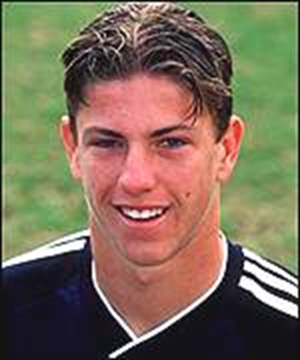 Jay Lucas - Australiano assinou pelo Southampton em 2001 mas falhou em destacar-se