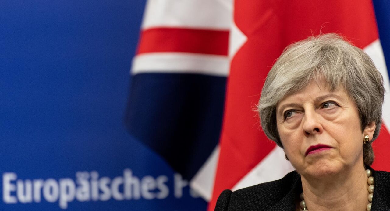 Brexit Theresa May