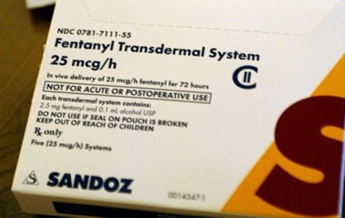 Fentanil 