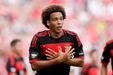 Axel Witsel saiu em 2013 para o Zenit a troco de 40 milhões de euros