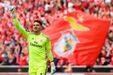 Ederson saiu em 2017 para o Manchester City a troco de 40 milhões de euros