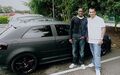 Danny Welbeck (Audi S3): 20 minutos