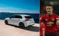 Ander Herrera (Mercedes Classe A): 14 minutos
