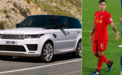 Roberto Firmino (Range Rover Sport): 23 minutos