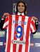 Em 2011, o Atlético Madrid pagou ao FC Porto 40 milhões de euros por Radamel Falcão