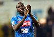 Koulibaly, Nápoles (central de 27 anos)