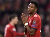 Alaba, Bayern Munique (lateral esquerdo de 26 anos)