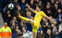Marcos Alonso, Chelsea (lateral esquerdo de 28 anos)