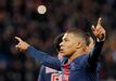 Mbappé, PSG (extremo de 20 anos)