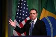 Bolsonaro e Trump encontram-se hoje em Washington