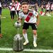 37º. Julián Álvarez, 19 anos, Avançado (River Plate)