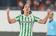 8º. Diego Laínez, 18 anos, Médio (Real Betis)
