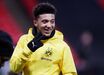 1º. Jadon Sancho, 18 anos, Avançado (Borussia Dortmund)