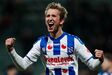 Michel Vlap, 21 anos, Heerenveen: 30 jogos, 15 golos, 6 assistências (Total: 21)