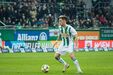 Christoph Knasmüllner, 26 anos, Rapid Viena: 35 jogos, 8 golos, 14 assistências (Total: 22)