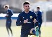Stevie Mallan, 23 anos, Hibernian: 40 jogos, 12 golos, 10 assistências (Total: 22)