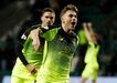 James Forrest, 27 anos, Celtic: 48 jogos, 15 golos, 19 assistências (Total: 34)