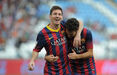 Leo Messi (Barcelona)