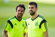 Gerard Piqué (Barcelona e seleção espanhola)