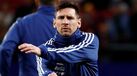 Messi explica razão para continuar na seleção argentina apesar das críticas
