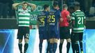 A entrada de Kompany que o Sporting utilizou no recurso à suspensão de Ristovski