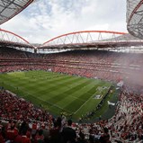 O onze do Benfica para o jogo com o Belenenses
