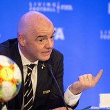 FIFA quer 48 seleções já no Mundial do Qatar, em 2022