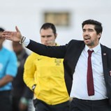 Abel Ferreira: «Foi uma vitória difícil da equipa mais eficaz»