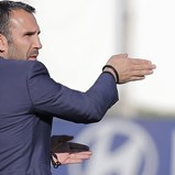 Sérgio Vieira já não é treinador do Famalicão