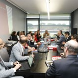FPF visitou Seixal na candidatura do Benfica a entidade formadora cinco estrelas