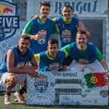 Red Bull Neymar Jr's Five: Portuenses conseguem apuramento no Minho