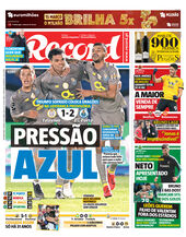 Segunda-feira, 11 de março de 2019