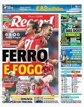 Sexta-feira, 15 de março de 2019