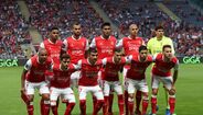 O Sp. Braga foi afastado na 3.ª pré-eliminatória da Liga Europa. Arrecadou pela presença 280 mil euros