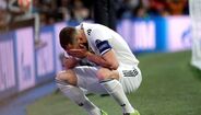 Avançado francês foi alvo de várias críticas desde o primeiro dia com Mourinho no Real Madrid