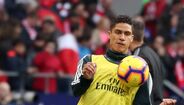 Varane foi um dos futebolistas que 'cresceu' na equipa merengue com Mourinho, duplicando o número de jogos ao serviço do Real Madrid num ano