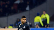 Na última época de Mourinho, a primeira de Casemiro no Real Madrid, estreou-se no último encontro da temporada, jogando os 90 minutos.