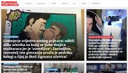 Slobodna Dalmacija - 'Dínamo derrota Benfica e consegue duas vagas na Champions'