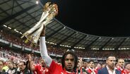 Renato Sanches saiu em 2017 para o Bayern Munique a troco de 35 milhões de euros
