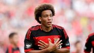 Axel Witsel saiu em 2013 para o Zenit a troco de 40 milhões de euros
