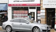 Marouane Fellaini (Audi A7): 20 minutos (ingressou recentemente nos chineses do Shandong Luneng)