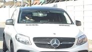 Mohamed Salah (AMG GLE): 23 minutos