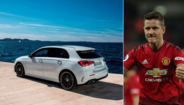 Ander Herrera (Mercedes Classe A): 14 minutos
